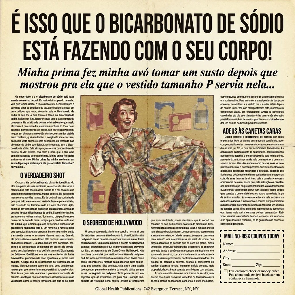 Mockup de Minha avó quase infartou ao ver minha prima...