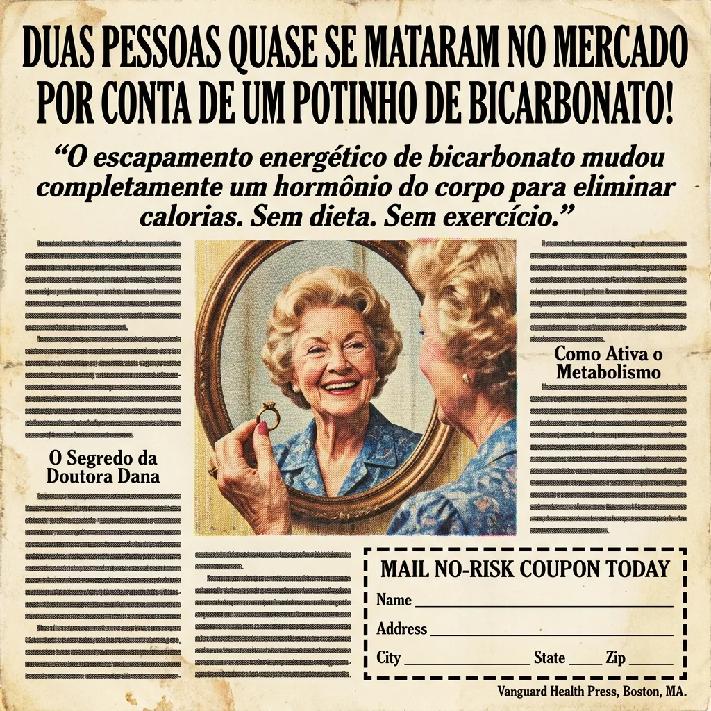 Mockup de Quase se mataram por causa de um potinho...