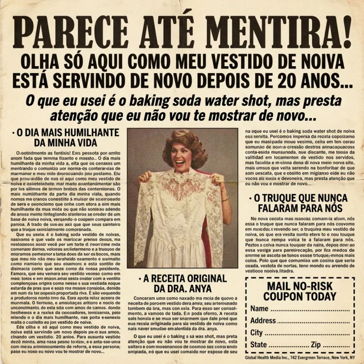 Mockup de A gordinha e baixinha que foi humilhada